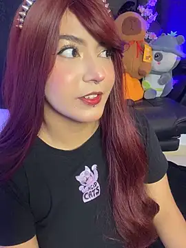 Snapshot of Niconya chatting on October 2025 05:07:01 AM Niconya online show from October 2025 05:07:01 AM