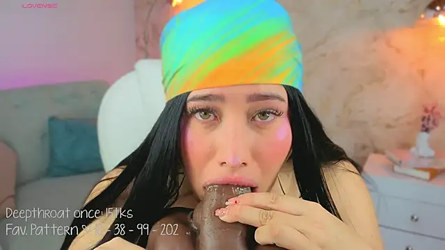 Leaa Cox online show from December 2025 05:25:01 AM