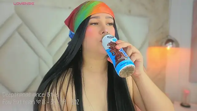 Leaa Cox online show from April 2026 03:35:01 AM