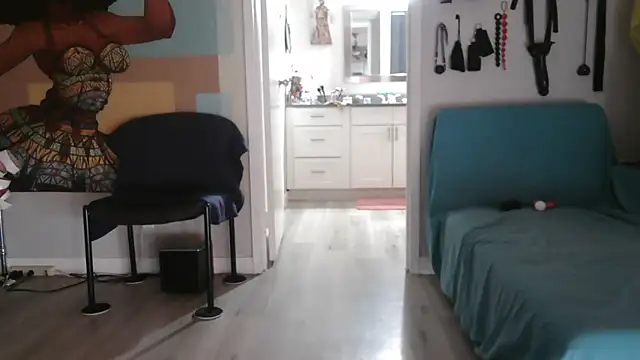 Queenanitadix online show from October 2025 11:39:01 PM