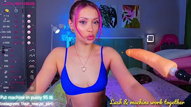 Margony online show from March 2025 05:58:02 AM