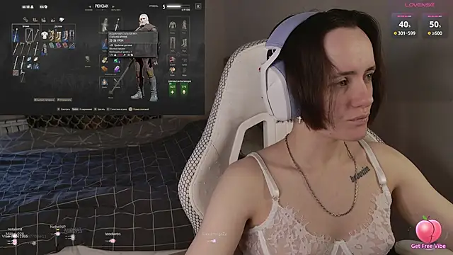 Luna Loveee online show from March 2026 04:13:02 AM