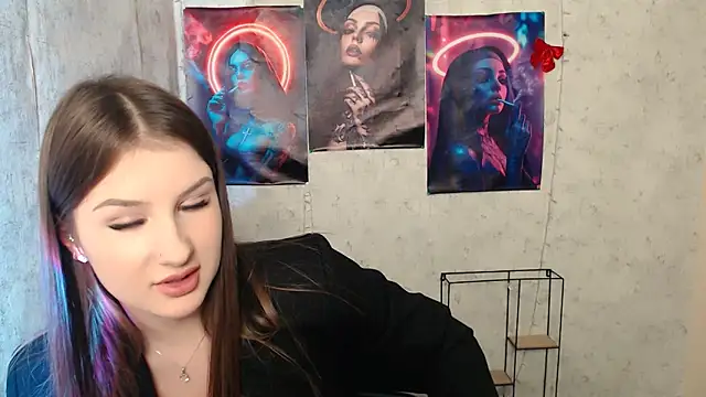  MiaAngell online show from December 2025 02:57:02 PM