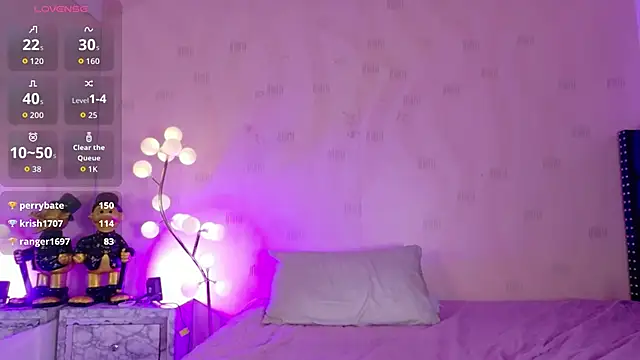 innocenthazel online show from March 2026 01:00:02 AM