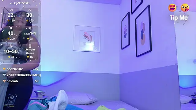 innocenthazel online show from April 2026 02:42:02 AM