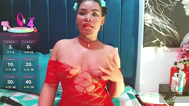 Mariana star1 online show from November 2025 04:06:02 AM