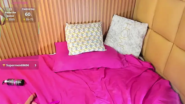 MEGANZARICK online show from October 2025 12:43:02 AM