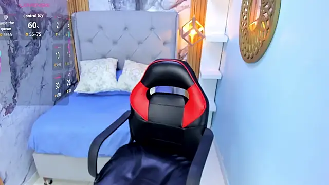 MEGANZARICK online show from October 2025 12:38:01 PM