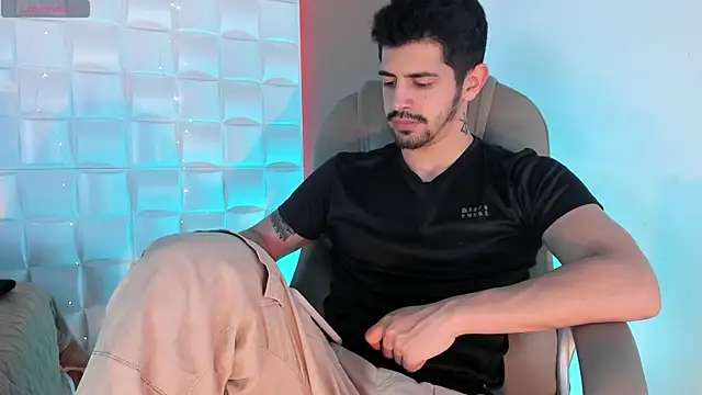 AlejandroStormm online show from July 2026 05:55:02 AM