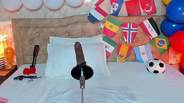 MELODYY SWEET online show from June 2026 12:09:02 PM
