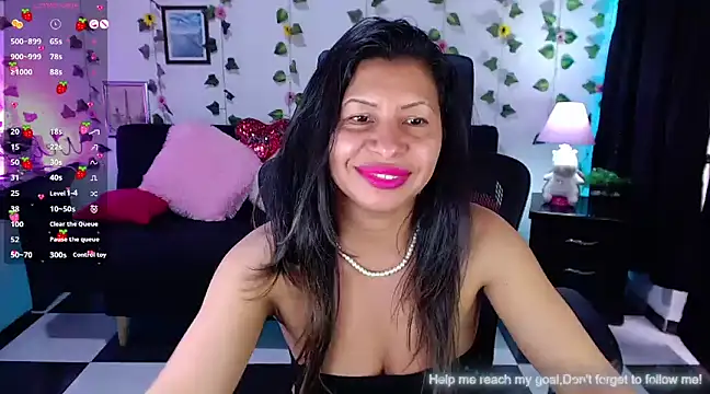 Snapshot of AbbyPrincessAGT chatting on March 2025 10:13:02 PM AbbyPrincessAGT online show from March 2025 10:13:02 PM