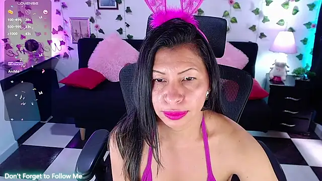 Snapshot of AbbyPrincessAGT chatting on March 2025 09:21:01 PM AbbyPrincessAGT online show from March 2025 09:21:01 PM