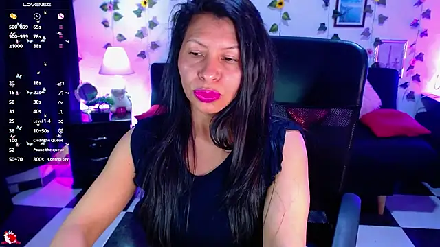 AbbyPrincessAGT online show from February 2026 12:05:02 AM