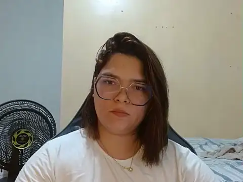 GoddessChaar online show from February 2025 01:24:01 AM