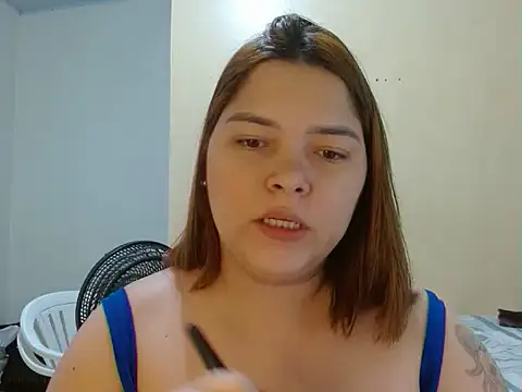 GoddessChaar online show from February 2025 01:20:01 AM