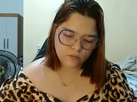 GoddessChaar online show from March 2025 10:51:01 PM