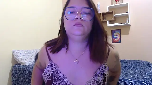 GoddessChaar online show from January 2026 11:12:01 AM