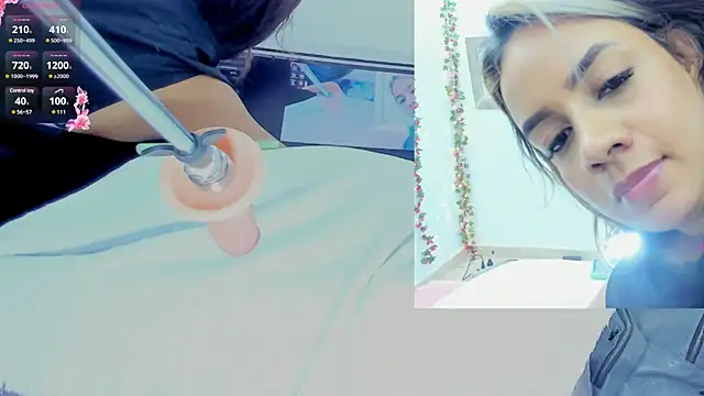 Genesis Love   online show from February 2025 12:58:01 PM