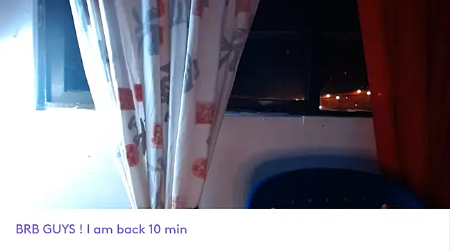 Maddy Jhonsson online show from March 2025 01:52:02 AM