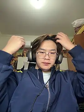 Anson0722 online show from February 2026 01:54:01 PM