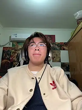 Anson0722 online show from February 2026 02:43:01 PM