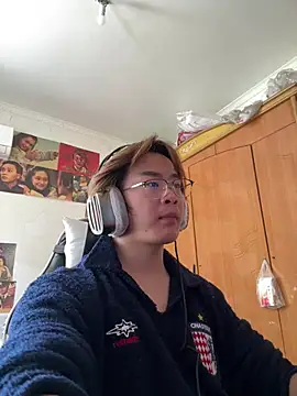 Anson0722 online show from February 2026 07:18:01 AM