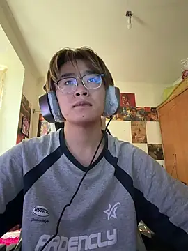 Anson0722 online show from April 2026 07:42:02 AM