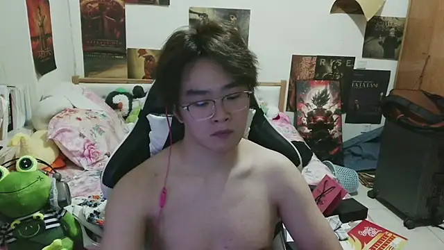 Anson0722 online show from July 2026 12:56:02 PM