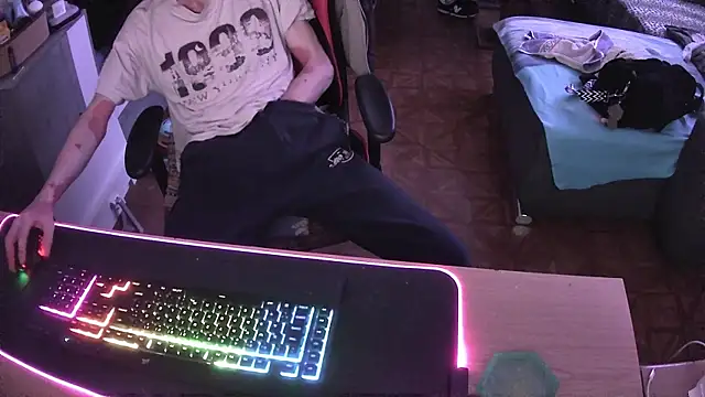 DerGeileLoveboy online show from February 2026 11:31:02 PM