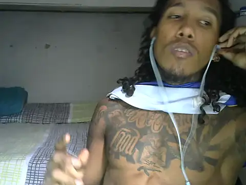 LaurentBrown online show from October 2025 06:09:01 PM