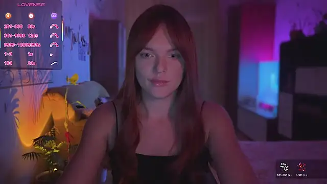 Snapshot of CherryRed_Girl chatting on July 2026 08:35:01 PM CherryRed Girl online show from July 2026 08:35:01 PM