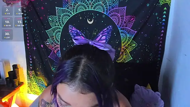 ChloeAllennn online show from February 2025 03:04:01 AM