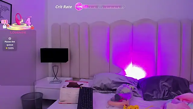 Antonella Smiith  online show from February 2026 02:35:01 PM