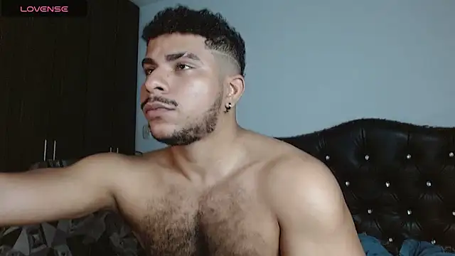 Javier Hot27 online show from February 2026 03:00:01 PM