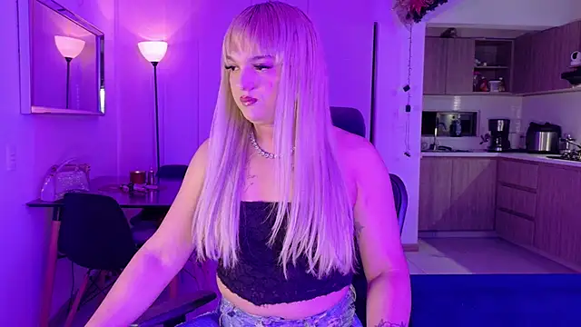 ScarletThompsonx online show from February 2026 03:24:02 AM