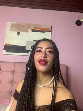 MichelleDiaz Pink online show from February 2025 01:15:02 AM