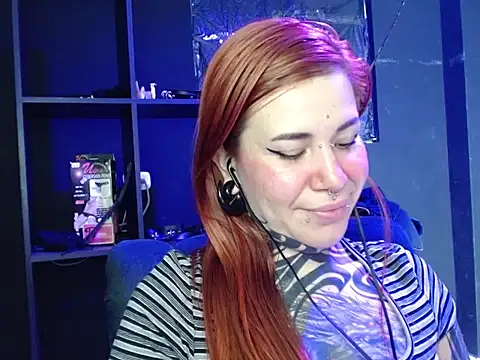 Snapshot of Pandora_9666 chatting on February 2026 02:53:01 AM Pandora 9666 online show from February 2026 02:53:01 AM