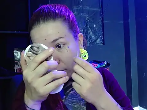 Snapshot of Pandora_9666 chatting on February 2026 06:03:01 PM Pandora 9666 online show from February 2026 06:03:01 PM