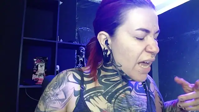 Snapshot of Pandora_9666 chatting on March 2026 02:21:01 PM Pandora 9666 online show from March 2026 02:21:01 PM