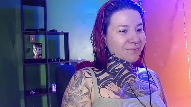 Snapshot of Pandora_9666 chatting on March 2026 04:18:02 PM Pandora 9666 online show from March 2026 04:18:02 PM