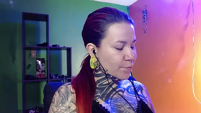 Snapshot of Pandora_9666 chatting on April 2026 04:12:01 PM Pandora 9666 online show from April 2026 04:12:01 PM