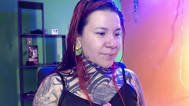 Snapshot of Pandora_9666 chatting on April 2026 05:09:02 PM Pandora 9666 online show from April 2026 05:09:02 PM