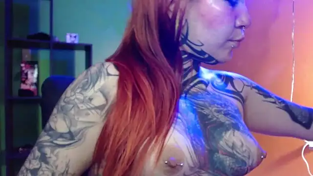 Snapshot of Pandora_9666 chatting on April 2026 07:58:02 PM Pandora 9666 online show from April 2026 07:58:02 PM