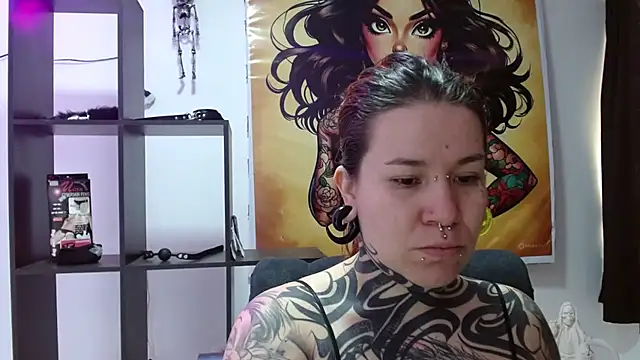Snapshot of Pandora_9666 chatting on July 2026 03:37:02 PM Pandora 9666 online show from July 2026 03:37:02 PM