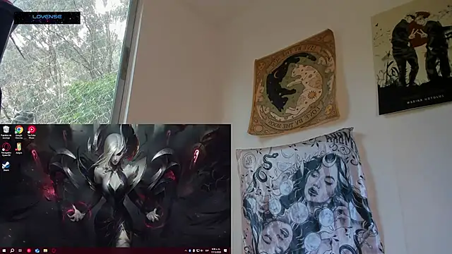 Hisato111 online show from December 2025 01:39:02 PM