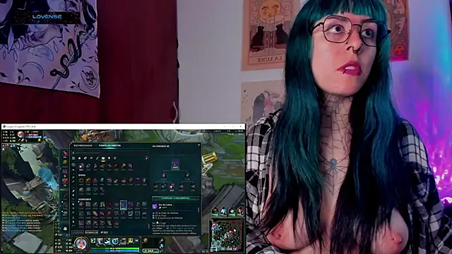 Hisato111 online show from February 2026 01:49:02 PM