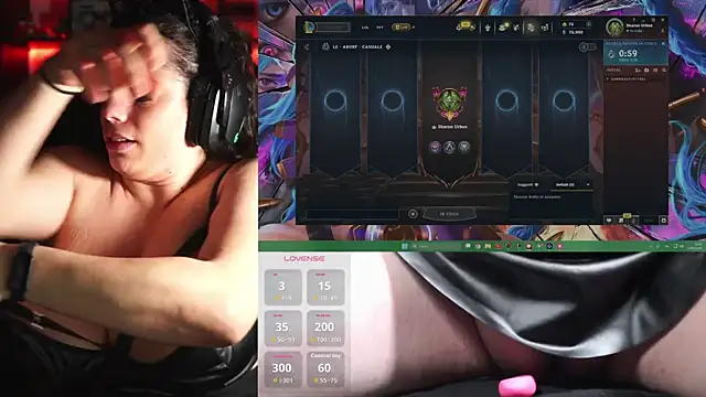 Snapshot of sharonurbex chatting on February 2026 09:10:01 PM sharonurbex online show from February 2026 09:10:01 PM