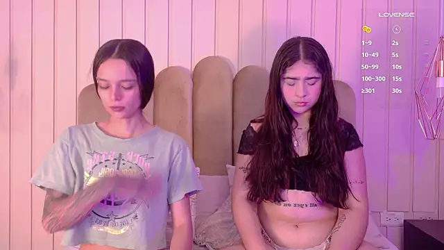 Latins Hot Girls online show from March 2026 05:15:01 PM