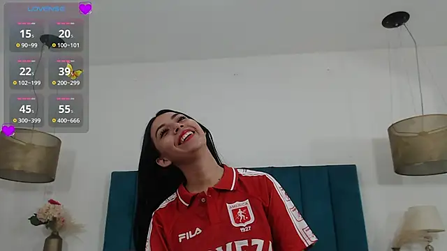 Snapshot of AnnHouston1 chatting on March 2025 01:24:02 PM AnnHouston1 online show from March 2025 01:24:02 PM