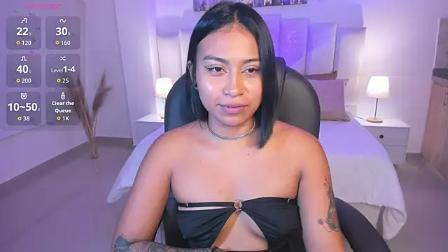 Ivyy Moon  online show from January 2026 03:56:02 AM